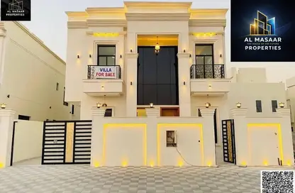 فيلا - 6 غرف نوم - 8 حمامات للبيع في الحليو 2 - الحليو - عجمان