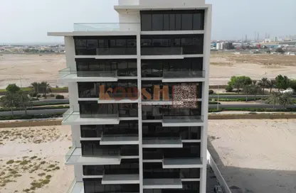 Apartment - 1 Bedroom - 2 Bathrooms for sale in Glam Residence - Al Zorah - Ajman