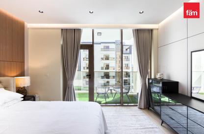 Apartment - 1 Bedroom - 2 Bathrooms for rent in 03 Residence by NED Al Ghurair - Jumeirah Village Triangle - Dubai