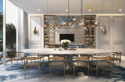 Apartment - 2 - 3 for sale in Chic Tower - Business Bay - Dubai