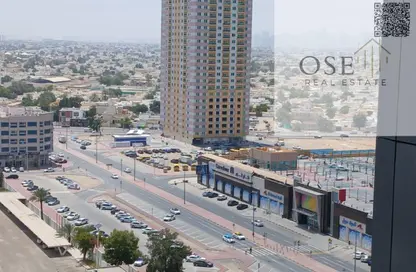 شقة - غرفة نوم - 2 حمامات للبيع في سيتي تاور - النعيمية - عجمان