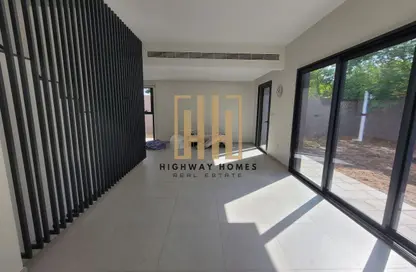 Townhouse - 3 Bedrooms - 4 Bathrooms for rent in Sarab 2 - Aljada - Sharjah Townhouse - 3 Bedrooms - 4 Bathrooms for rent in Sarab 2 - Aljada - Sharjah