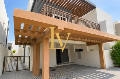 Townhouse - 4 Bedrooms - 4 Bathrooms for rent in Verona - Damac Hills 2 - Dubai