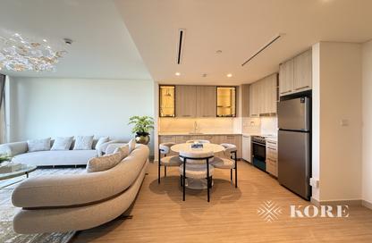Apartment - 2 Bedrooms - 2 Bathrooms for sale in Golf Grand - Dubai Hills Estate - Dubai