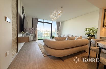 Apartment - 2 Bedrooms - 2 Bathrooms for sale in Golf Grand - Dubai Hills Estate - Dubai Apartment - 2 Bedrooms - 2 Bathrooms for sale in Golf Grand - Dubai Hills Estate - Dubai