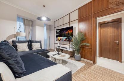 Apartment - 3 Bedrooms - 4 Bathrooms for rent in Burj Vista Tower 1 - Burj Vista - Downtown Dubai - Dubai