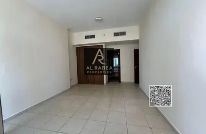 Apartment - 1 Bedroom - 2 Bathrooms for rent in Ajman One Towers - Al Sawan - Ajman