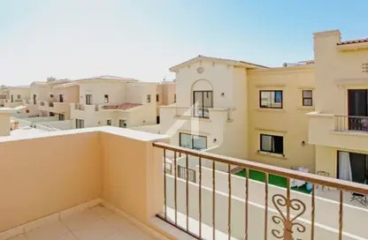 تاون هاوس - 3 غرف نوم - 4 حمامات للايجار في ميرا 1 - ميرا - ريم - دبي