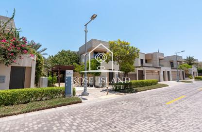 Villa - 5 - 6 for rent in HIDD Al Saadiyat - Saadiyat Island - Abu Dhabi Villa - 5 - 6 for rent in HIDD Al Saadiyat - Saadiyat Island - Abu Dhabi