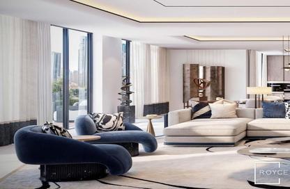 Apartment - 1 Bedroom - 2 Bathrooms for sale in Sofitel Residences Downtown - Burj Khalifa Area - Downtown Dubai - Dubai