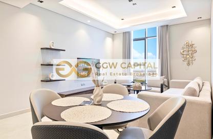 Apartment - 2 Bedrooms - 3 Bathrooms for sale in Nobles Tower - Business Bay - Dubai Apartment - 2 Bedrooms - 3 Bathrooms for sale in Nobles Tower - Business Bay - Dubai