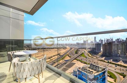 Apartment - 2 Bedrooms - 3 Bathrooms for sale in Nobles Tower - Business Bay - Dubai Apartment - 2 Bedrooms - 3 Bathrooms for sale in Nobles Tower - Business Bay - Dubai