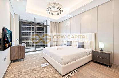 Apartment - 2 Bedrooms - 3 Bathrooms for sale in Nobles Tower - Business Bay - Dubai Apartment - 2 Bedrooms - 3 Bathrooms for sale in Nobles Tower - Business Bay - Dubai
