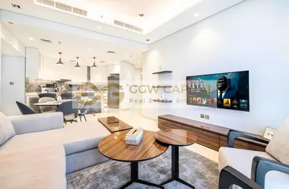 Apartment - 2 Bedrooms - 3 Bathrooms for sale in Nobles Tower - Business Bay - Dubai