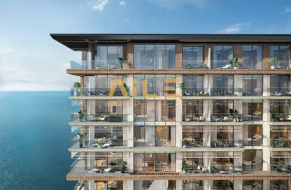 Apartment - 2 Bedrooms - 2 Bathrooms for sale in Playa Del Sol - Al Marjan Island - Ras Al Khaimah