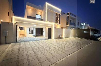 Villa - 5 Bedrooms - 7 Bathrooms for sale in Al Yasmeen 1 - Al Yasmeen - Ajman