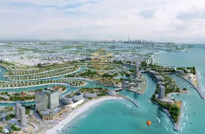 فيلا - 5 غرف نوم - 7 حمامات للبيع في سيبريز فيلا - جزيرة الثريا - مدينة أجمل مكان - مدينة الواجهة المائية لإمارة الشارقة - الشارقة