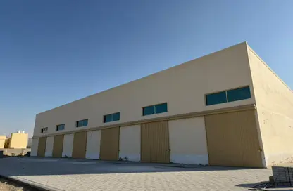 Warehouse - Studio - 1 Bathroom for rent in Al Jurf 3 - Al Jurf - Ajman Downtown - Ajman Warehouse - Studio - 1 Bathroom for rent in Al Jurf 3 - Al Jurf - Ajman Downtown - Ajman