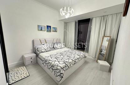 Apartment - 1 Bedroom - 2 Bathrooms for rent in Silverene Tower B - Silverene - Dubai Marina - Dubai Apartment - 1 Bedroom - 2 Bathrooms for rent in Silverene Tower B - Silverene - Dubai Marina - Dubai
