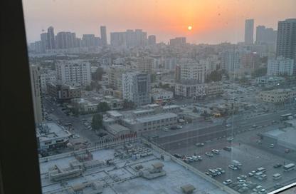شقة - 1 - 1 للايجار في برج الواحة - الراشدية 1 - الراشدية - عجمان
