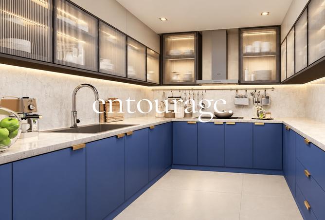 Garden View | Spacious 2BR | Expo City