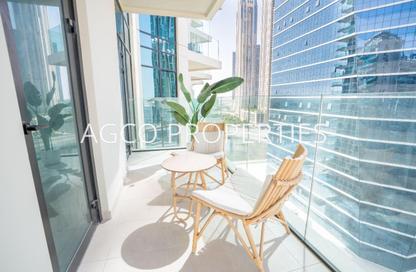 Apartment - 1 - 1 for rent in Urban Oasis - Business Bay - Dubai Apartment - 1 - 1 for rent in Urban Oasis - Business Bay - Dubai