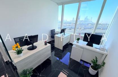 Office Space - Studio - 1 for rent in Fatima Mohammad Ahmad Bin Suleiman Building - Al Raffa - Bur Dubai - Dubai Office Space - Studio - 1 for rent in Fatima Mohammad Ahmad Bin Suleiman Building - Al Raffa - Bur Dubai - Dubai