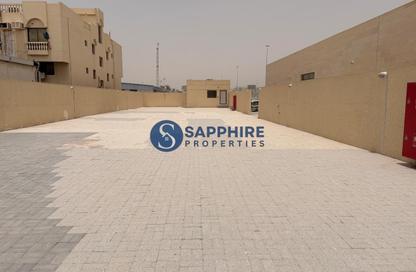 Land - Studio for rent in Industrial Area 5 - Sharjah Industrial Area - Sharjah