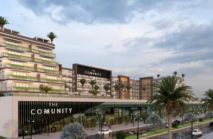 Apartment - 1 Bathroom for sale in The Community - Motor City - Dubai