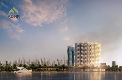 Apartment - 1 Bedroom - 2 Bathrooms for sale in Creek Views 3 - Dubai Healthcare City - Bur Dubai - Dubai