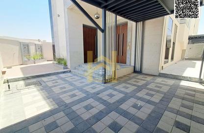 Villa - 5 Bedrooms - 7 Bathrooms for sale in Al Zaheya Gardens - Al Zahya - Ajman Villa - 5 Bedrooms - 7 Bathrooms for sale in Al Zaheya Gardens - Al Zahya - Ajman