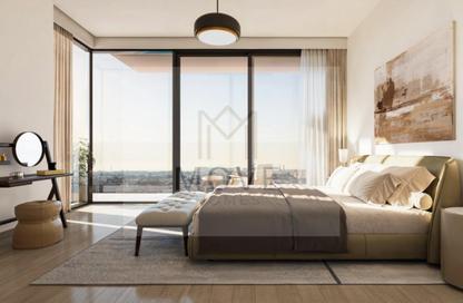 Apartment - Studio - 1 Bathroom for sale in Koro One - Jumeirah Garden City - Al Satwa - Dubai