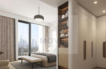 Apartment - Studio - 1 Bathroom for sale in Koro One - Jumeirah Garden City - Al Satwa - Dubai