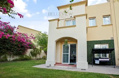 Villa - 2 Bedrooms - 3 Bathrooms for rent in Springs 14 - The Springs - Dubai Villa - 2 Bedrooms - 3 Bathrooms for rent in Springs 14 - The Springs - Dubai