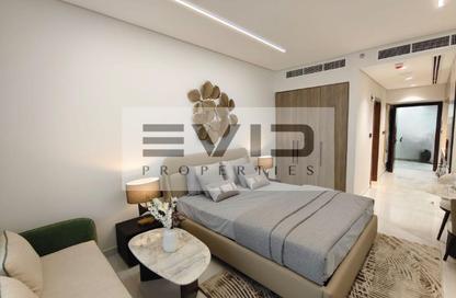 Apartment - Studio - 1 Bathroom for rent in Skyhills Residences 1 - Skyhills Residences - Dubai Science Park - Dubai