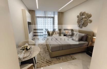 Apartment - Studio - 1 Bathroom for rent in Skyhills Residences 1 - Skyhills Residences - Dubai Science Park - Dubai