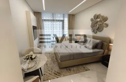 شقة - 1 حمام للايجار في سكاي هيلز ريزيدنسز 1 - سكاي هيلز ريسيدنزيس - حديقة دبي العلميه - دبي