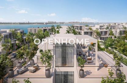 Villa - 4 - 7 for sale in Bashayer Villas - Al Hudayriat Island - Abu Dhabi Villa - 4 - 7 for sale in Bashayer Villas - Al Hudayriat Island - Abu Dhabi