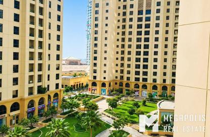 Apartment - 1 Bedroom - 2 Bathrooms for sale in Murjan 1 - Murjan - Jumeirah Beach Residence - Dubai