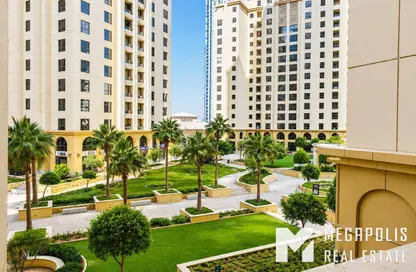 Apartment - 1 Bedroom - 2 Bathrooms for sale in Murjan 1 - Murjan - Jumeirah Beach Residence - Dubai