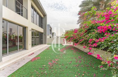 Villa - 4 Bedrooms - 4 Bathrooms for rent in Sidra Villas I - Sidra Villas - Dubai Hills Estate - Dubai