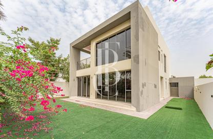 Villa - 4 Bedrooms - 4 Bathrooms for rent in Sidra Villas I - Sidra Villas - Dubai Hills Estate - Dubai