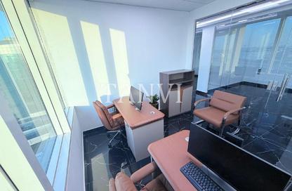 Office Space - Studio - 1 for rent in Fatima Mohammad Ahmad Bin Suleiman Building - Al Raffa - Bur Dubai - Dubai