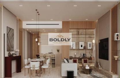 Apartment - Studio - 1 for sale in Binghatti Ruby - District 16 - Jumeirah Village Circle - Dubai Apartment - Studio - 1 for sale in Binghatti Ruby - District 16 - Jumeirah Village Circle - Dubai