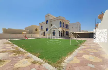 فيلا - 6 غرف نوم للايجار في 2 الحميدية - الحميدية - عجمان