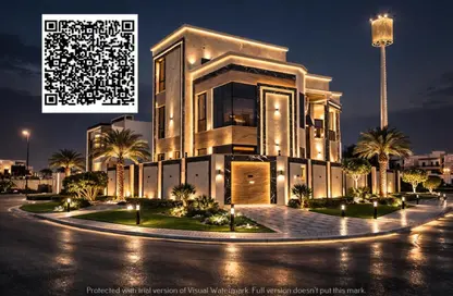 Villa - 5 Bedrooms - 7 Bathrooms for sale in Al Helio 1 - Al Helio - Ajman