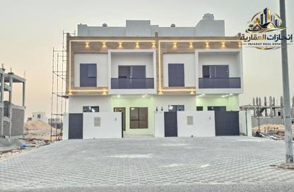 Townhouse - 5 Bedrooms - 7 Bathrooms for sale in Al Helio 2 - Al Helio - Ajman Townhouse - 5 Bedrooms - 7 Bathrooms for sale in Al Helio 2 - Al Helio - Ajman