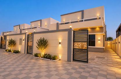 Villa - 3 - 5 for sale in Al Zaheya Gardens - Al Zahya - Ajman Villa - 3 - 5 for sale in Al Zaheya Gardens - Al Zahya - Ajman