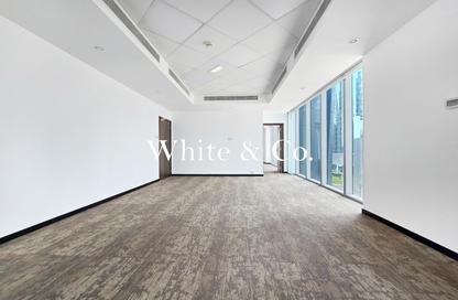 Office Space - Studio for rent in Almas Tower - Jumeirah Lake Towers - Dubai