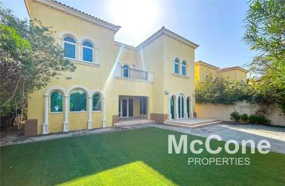 Villa - 3 - 4 for rent in District 8 - Jumeirah Park - Dubai Villa - 3 - 4 for rent in District 8 - Jumeirah Park - Dubai